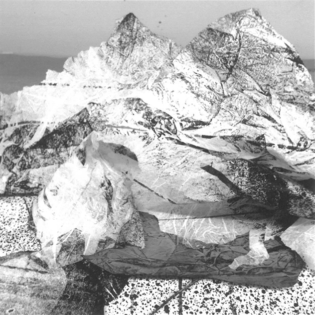 Journey: paper mountains